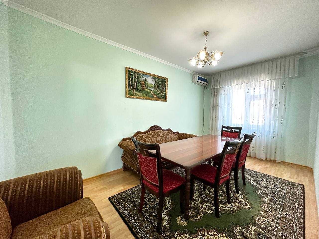 Госпитальный Капитал Банк 4-комн 5/16 100 м² ремонт меб/тех
