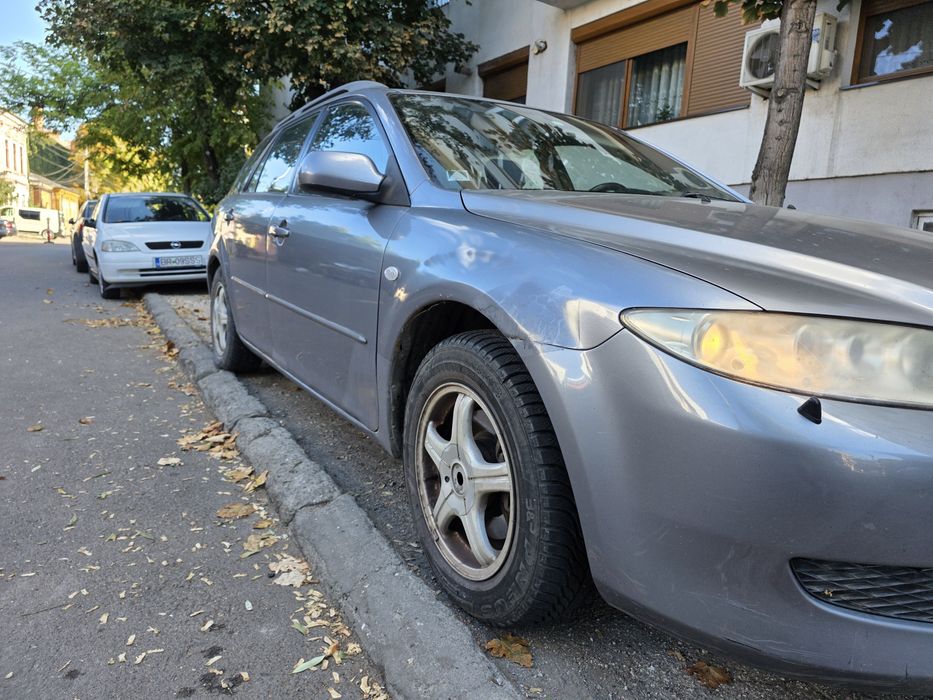 Mazda 6 2.0 benzina, an 2004