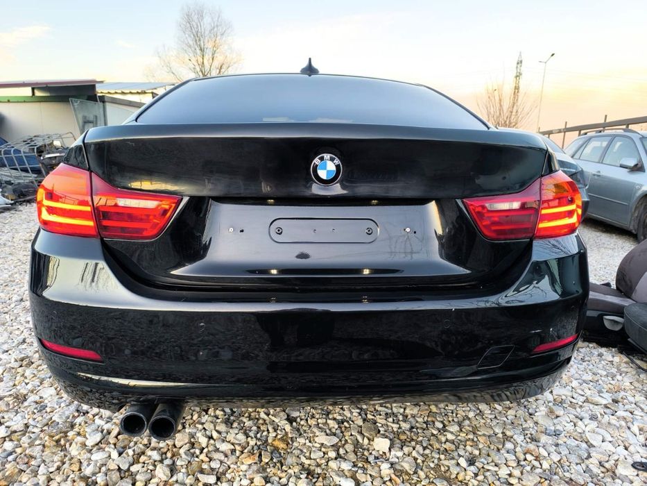 BMW 430d F36 2017г. 258к.с.