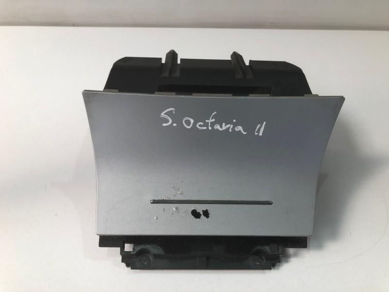 Scrumiera fata Skoda Octavia 2 facelift (2008-2013) 1z1863077a