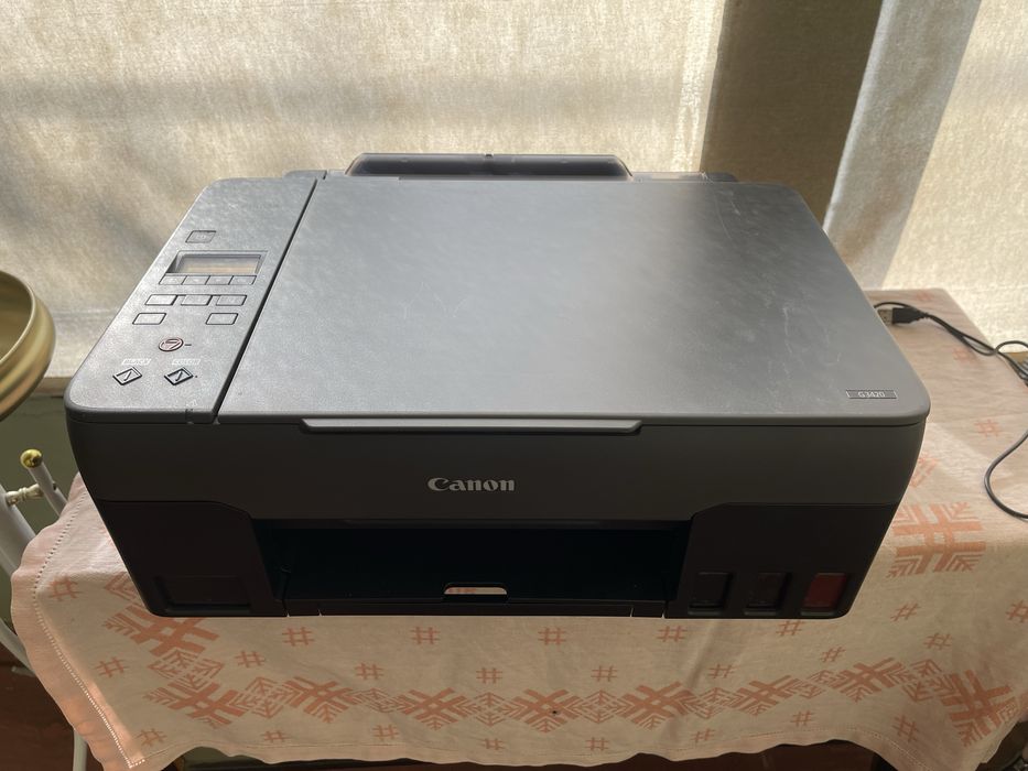 CANON colour printer