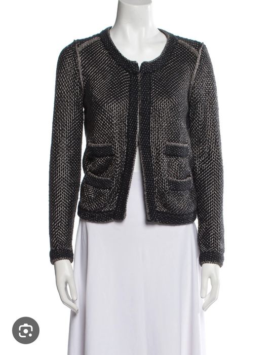 Cardigan gros Maje S