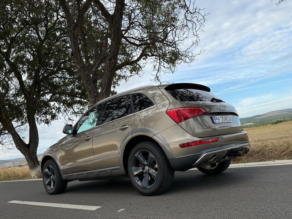 Audi Q5 All-road