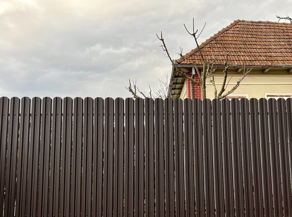 Vând garduri si porti