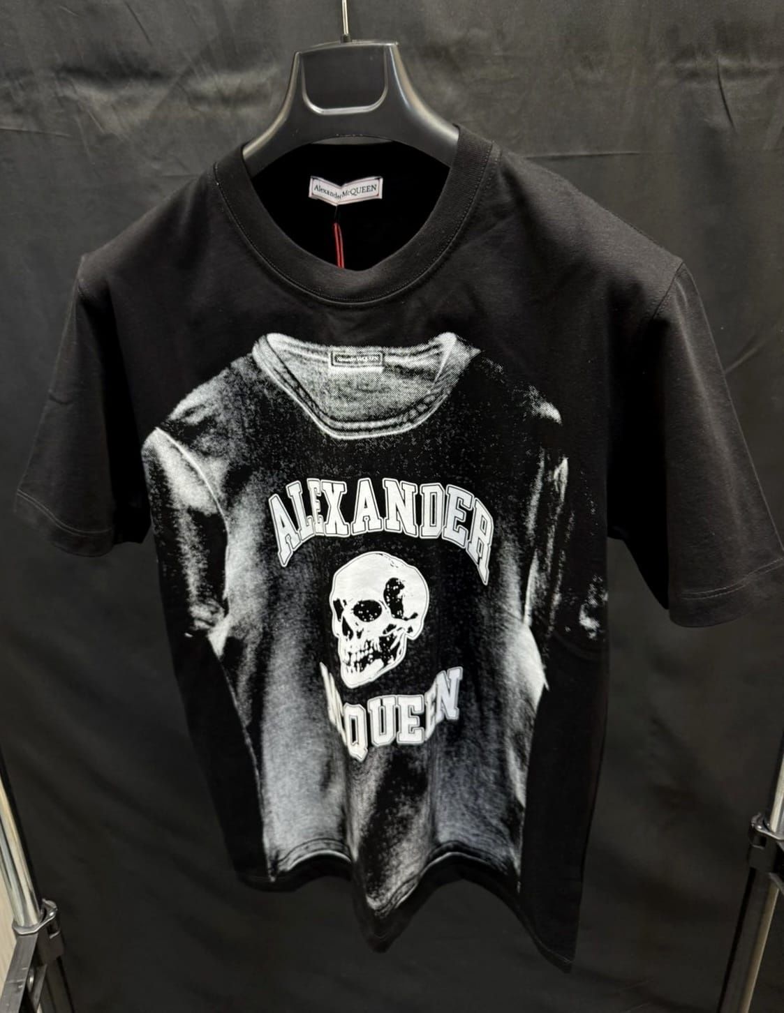 Alexander McQueen тениска