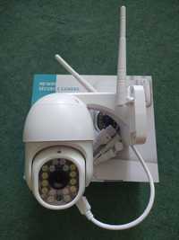 Видеокамера Wi-fi для видеонаблюдения с мобильного телефона