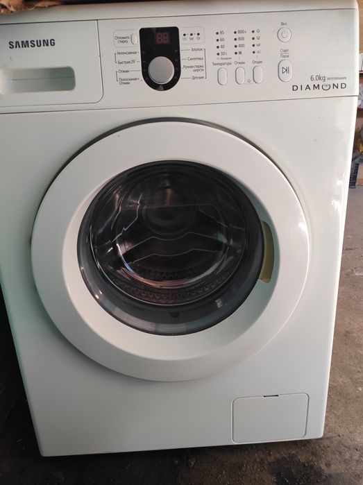 Стиральная машина Samsung 6кг