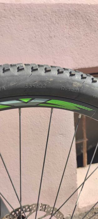 Vand bicicleta MTB Sprint Apolon