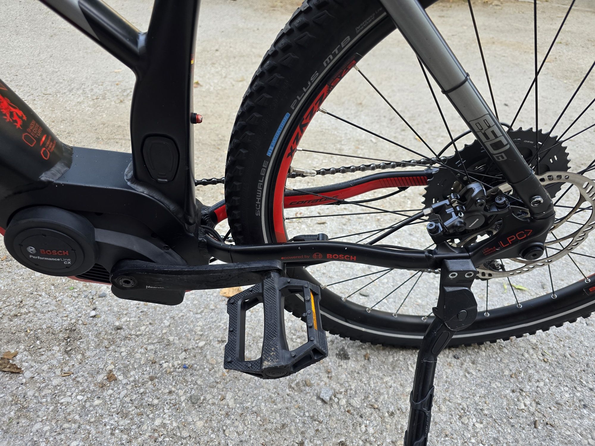 CORRATEC  xvert pro