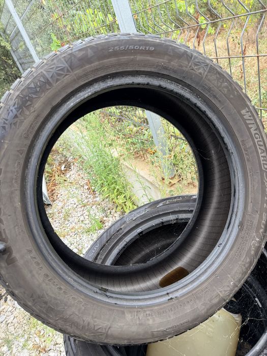 255/50/19 Nexen Winguard Sport 2 Suv DOT3621 4бр