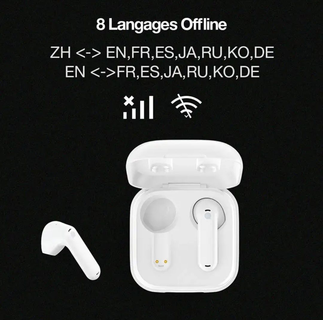 Timekettle wt2 edge переводчик