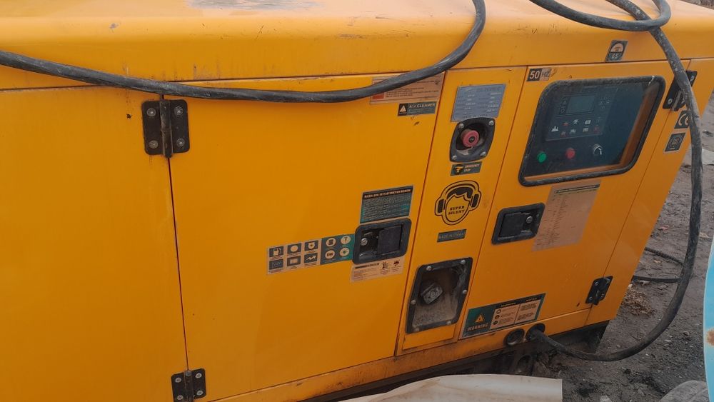 Генератор 30 квт ...