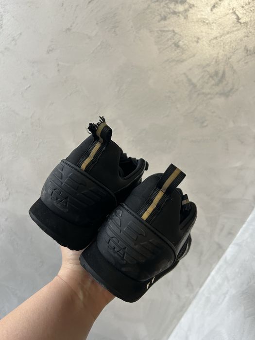 обувки ЕА7 Emporio Armani