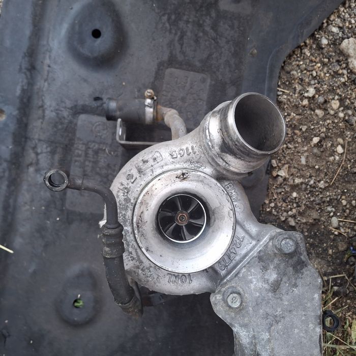 Турбо от бмвЕ90 е87 320д 120д n47 бмв  177кс