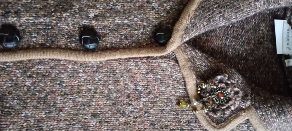 Cardigan ,pulover marimea L