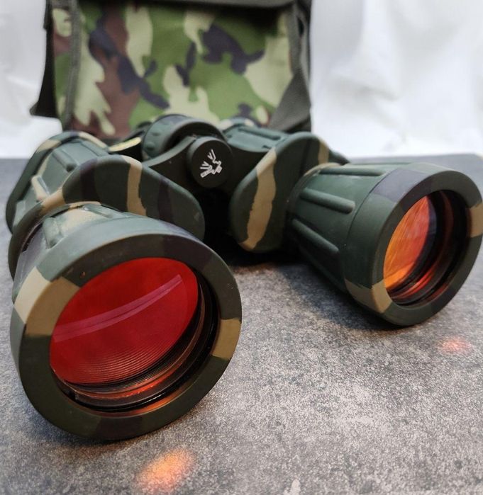 Бинокль японский фирма ISM 7x50 FIELD 7.1