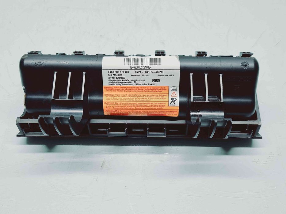 Airbag genunchi Ford Galaxy 2 [Fabr 2006-2015] AF3ZHE