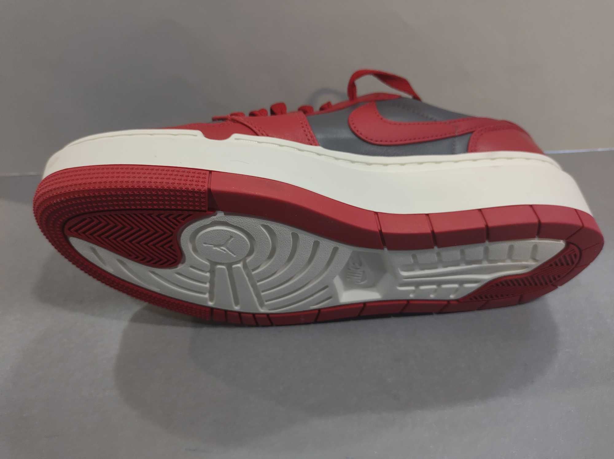 Nike Jordan N41/26,5sm.Ниски кецове Ест.кожа.Нови.Оригинал.