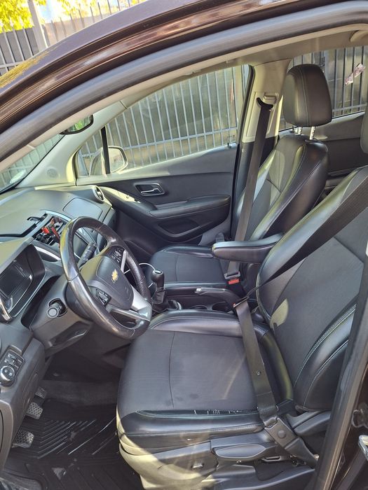 Chevrolet Trax 2015 1.7 Diesel