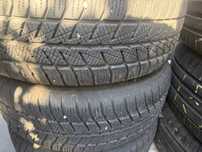 195.65.15…set de 4 anvelope  de iarna dot .2021 cu jante pt vw .5X112