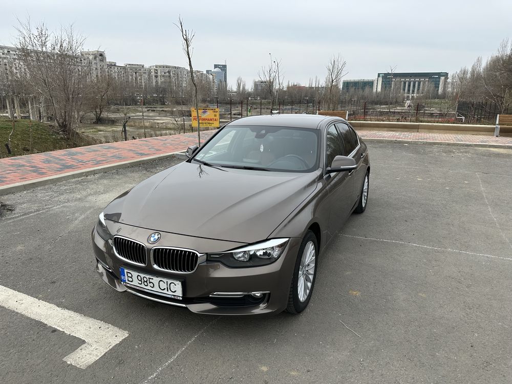 De vânzare bmw f30