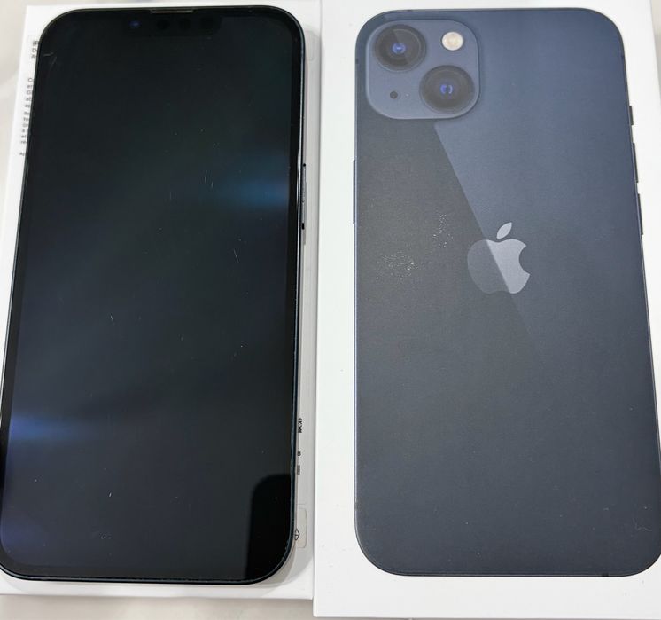 Iphone 13 Midnight 128 Gb