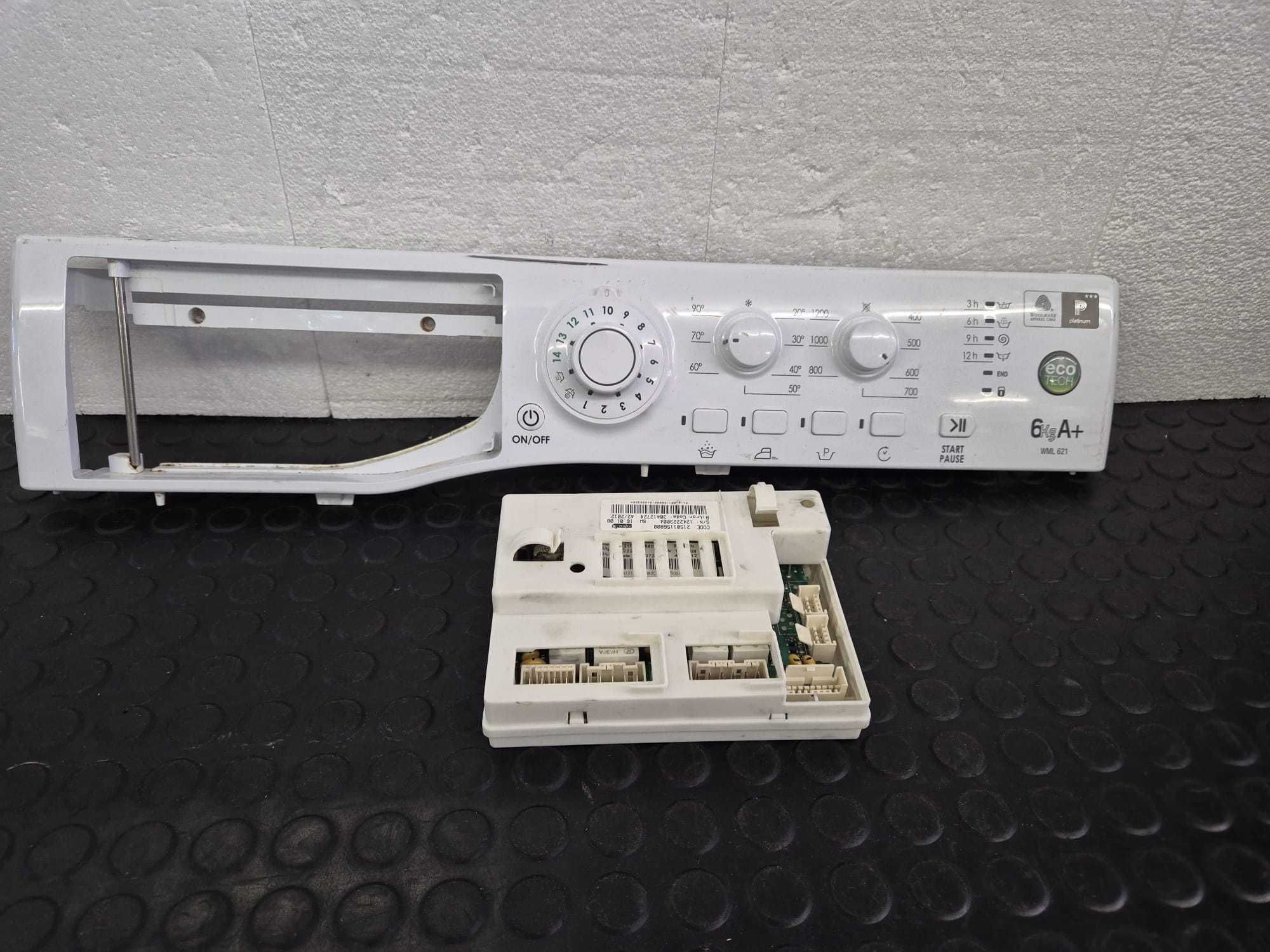 Placa electronica masina de spalat Hotpoint Ariston WML621, modul/ R23