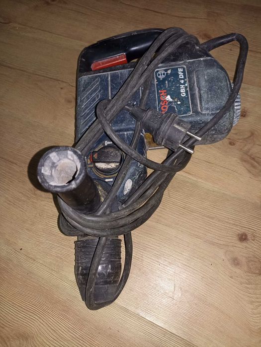 Перфоратор bosch gbh 4 dfe