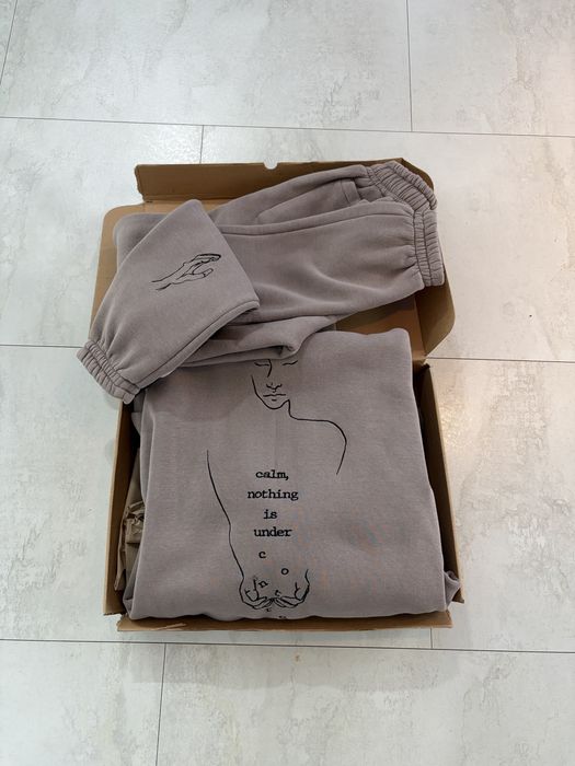 Compleu Hamza original