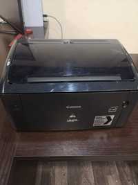 Продам надёжный лазерный принтер canon