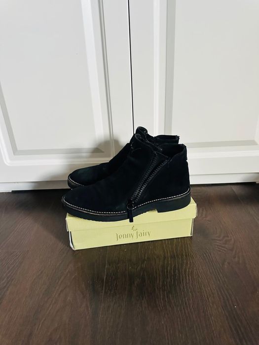 Ghete Giuseppe Zanotti , piele intoarsa nr 41