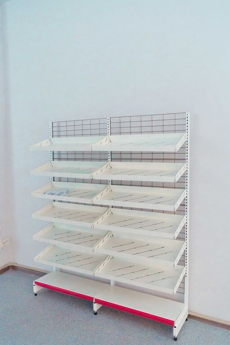 Стеллаж металлический сборный, konstruktiv metall stellajlar