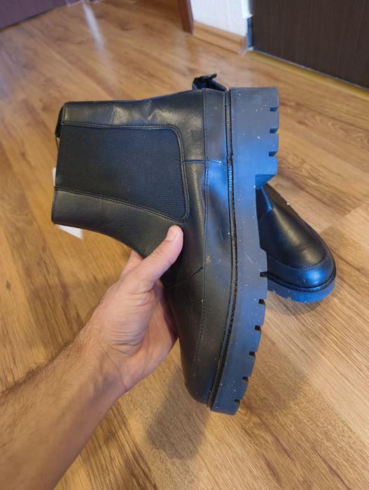 Мъжки боти Calvin Klein jeans размер 44