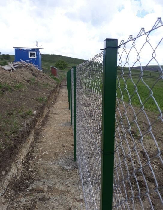 Esecutam garduri la comanda clientului orice  modele