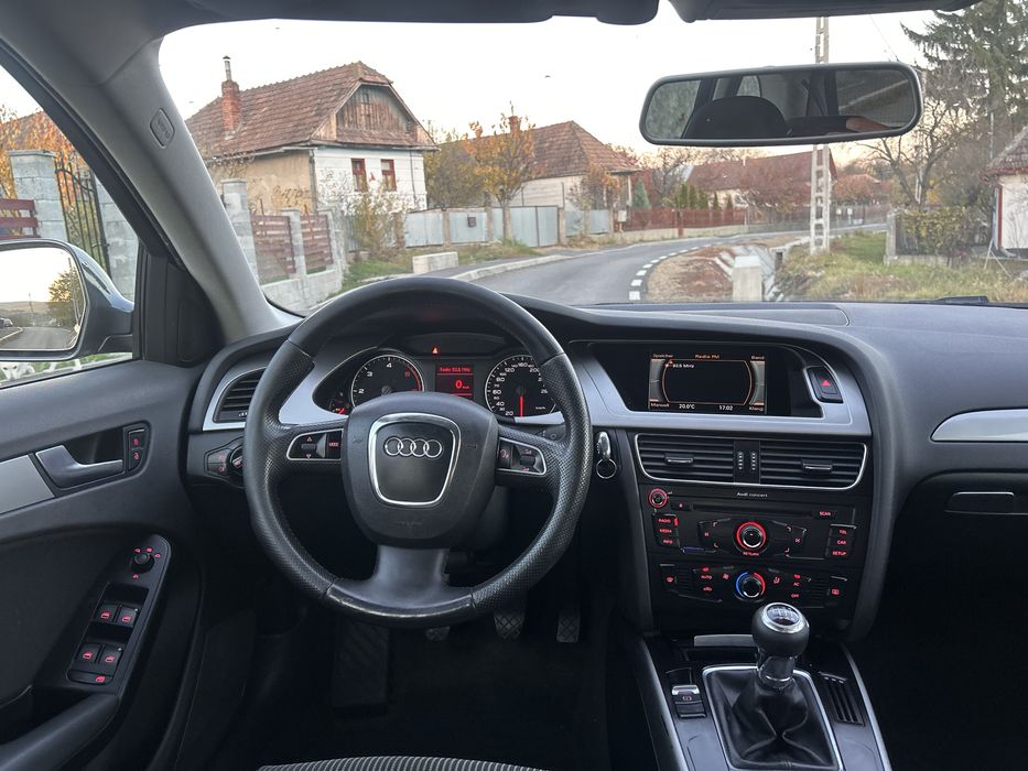 Vand Audi A4 quattro euro5