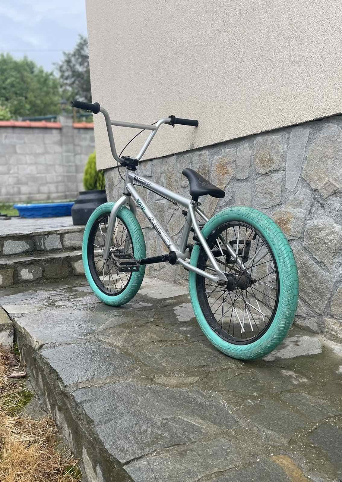 BMX Khebikes cope