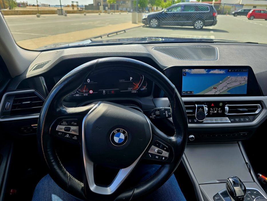 Bmw G21 320diesel xdrive