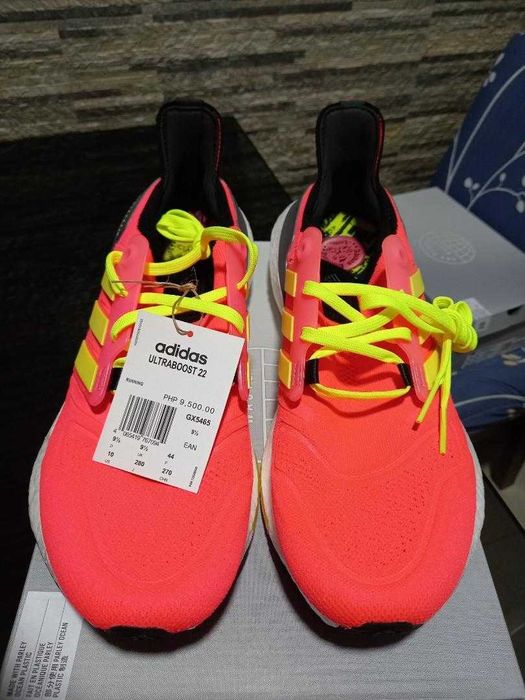 Оригинални маратонки * ADIDAS ULTRABOOST 22 * EU44 2/3