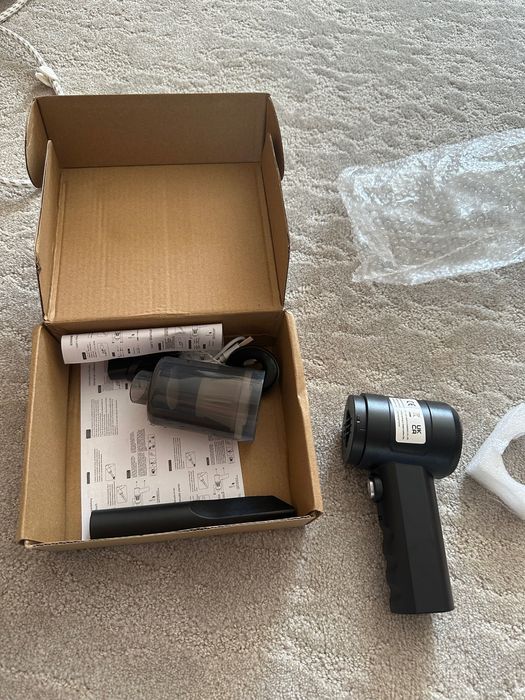 Mini aspirator auto fara fir sau universal nou