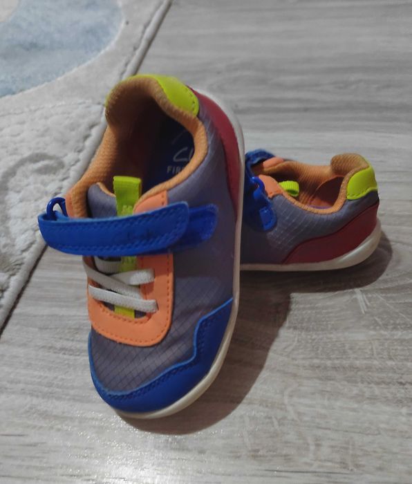 Децки оттопедични обувки