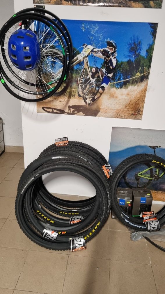 Anvelope bicicleta  Maxxis