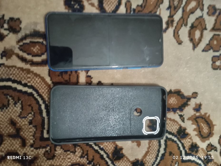 Продаю редми 9с в идеальном состоянии писать только Вацап