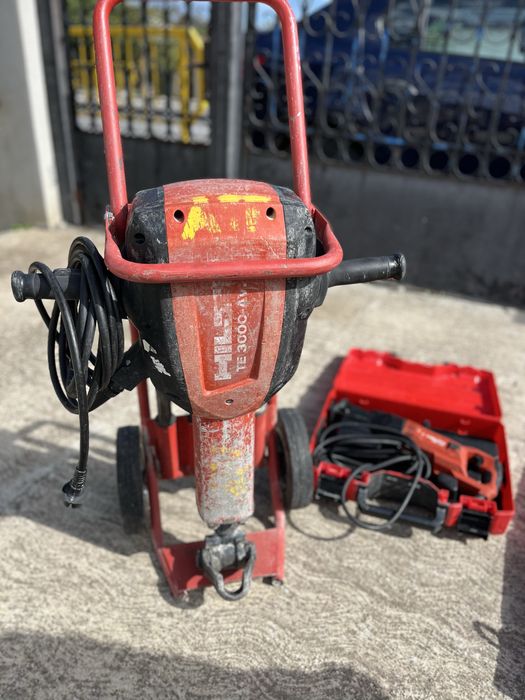 Picamer Hilti TE3000-AVT