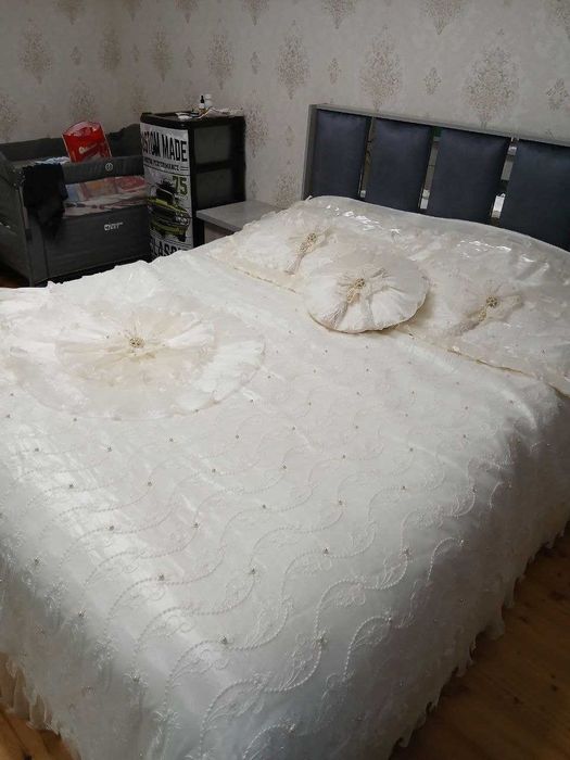 Пастельное бэле  (янги келин киев учун)