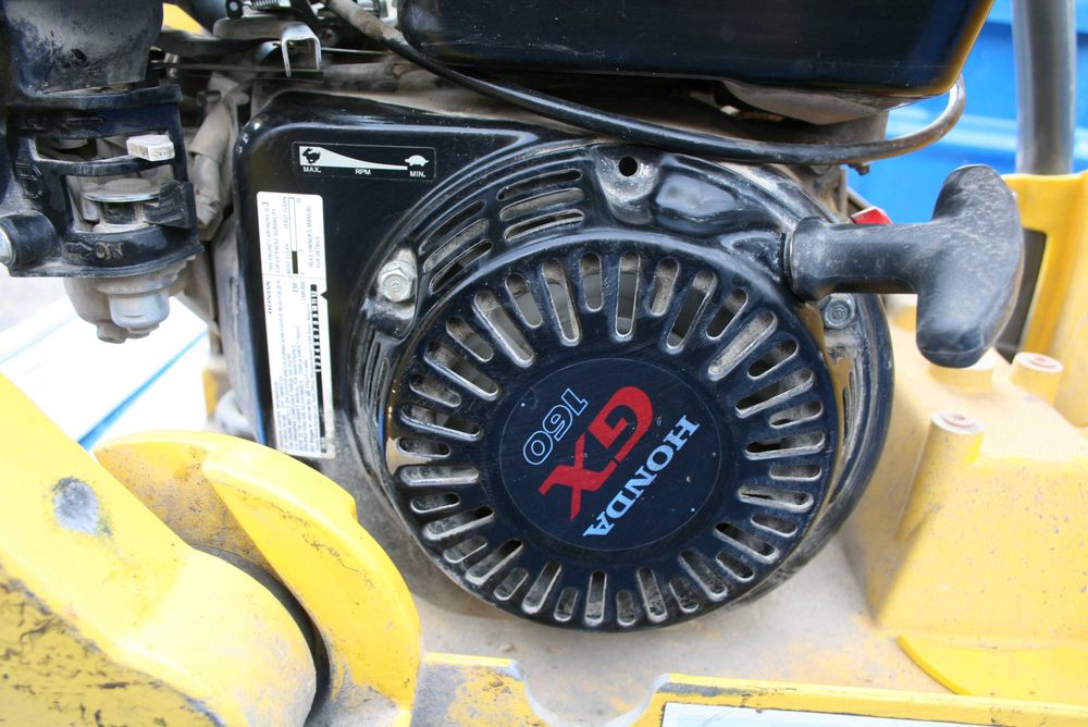 Wacker Neuson WPU1550A- placa compactoare reversibila