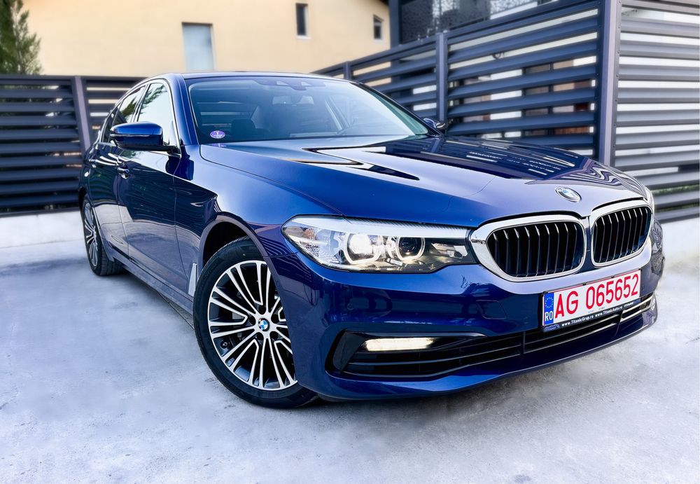 BMW seria 5 G30 530e Sport line hybrid Plug-in
