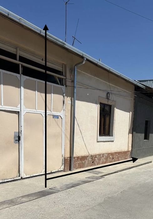 Yer uy sotiladi Burota maxala