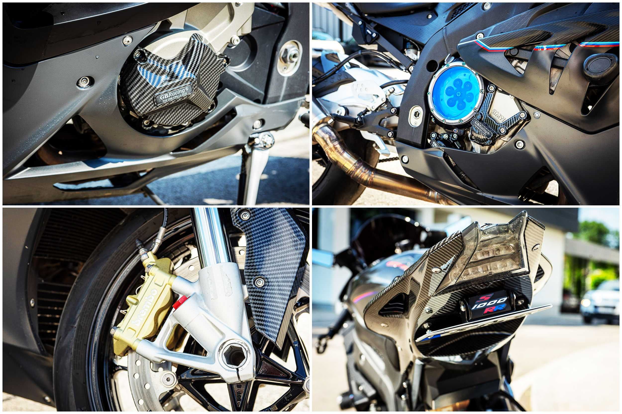 BMW S1000RR - 2-ра генерация / 2013г. / 195 кс.