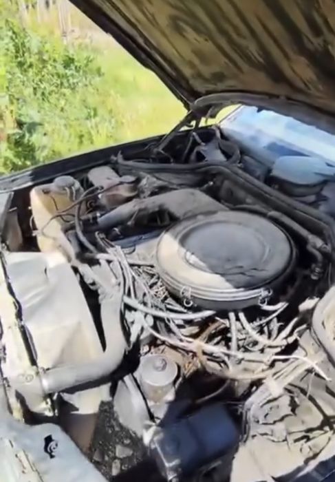 Двигател 2.0 за Мерцедес 124/190