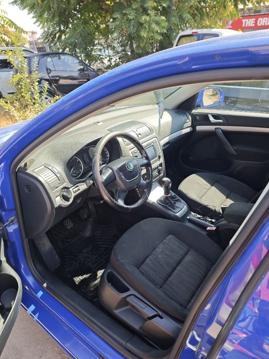 Skoda Octavia 2 facelift prim proprietar